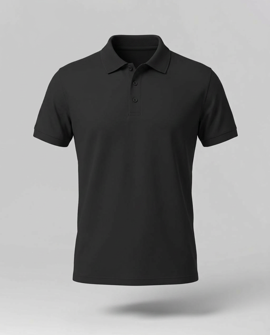 Mockup Polo Personalizada para personalização