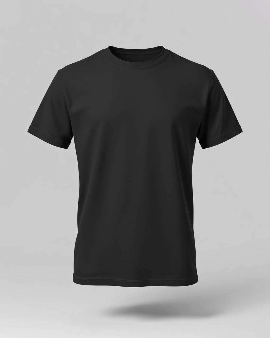 Mockup Camiseta Tradicional para personalização