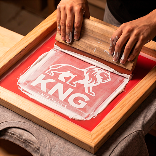 Silk Screen